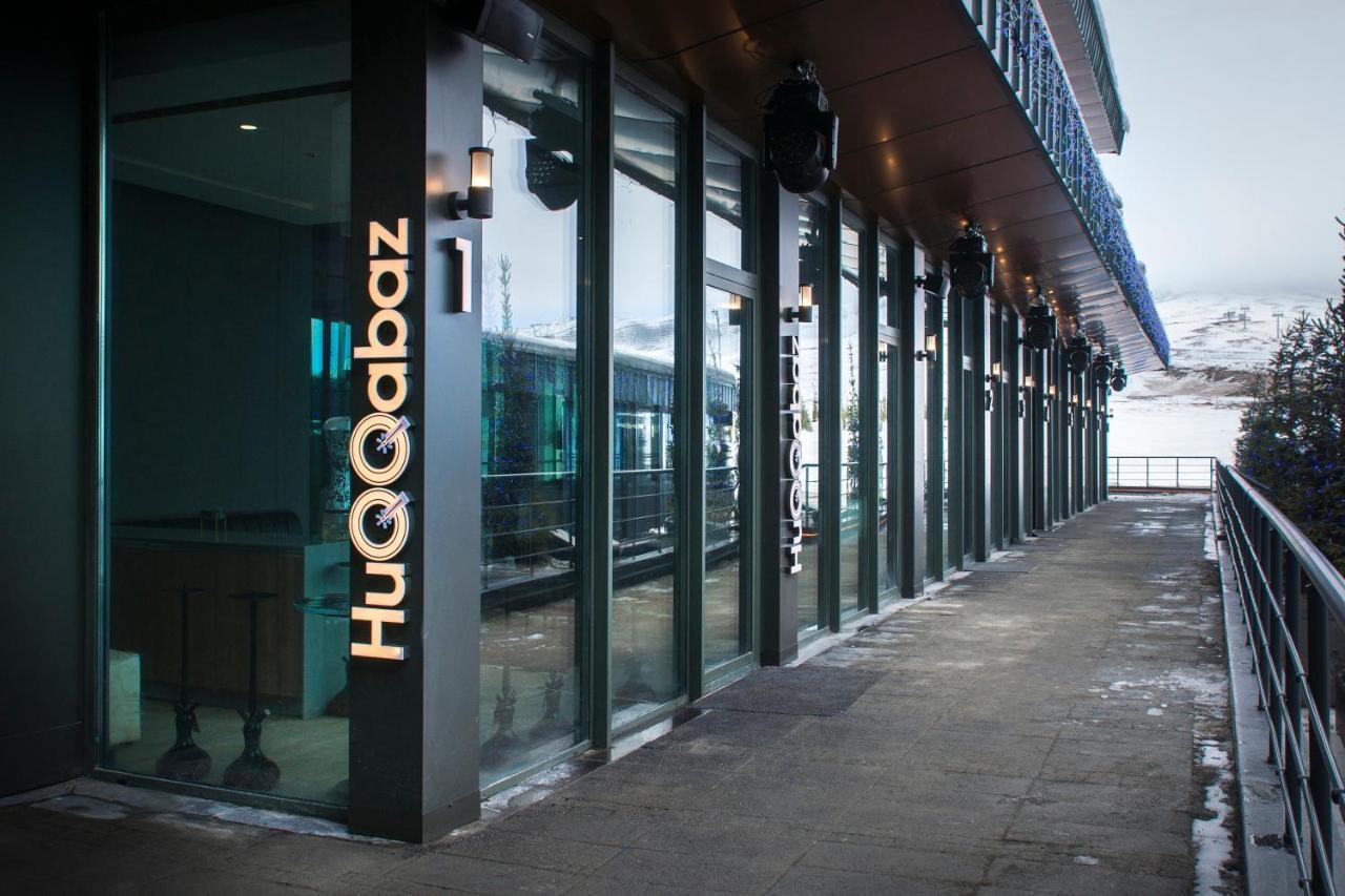 Hotel Radisson Blu Hotel, Mount