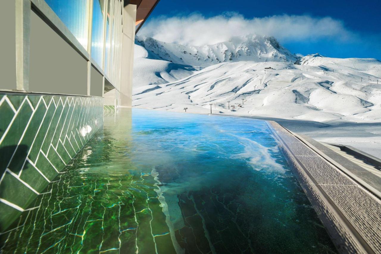 Radisson Blu Hotel, Mount Erciyes