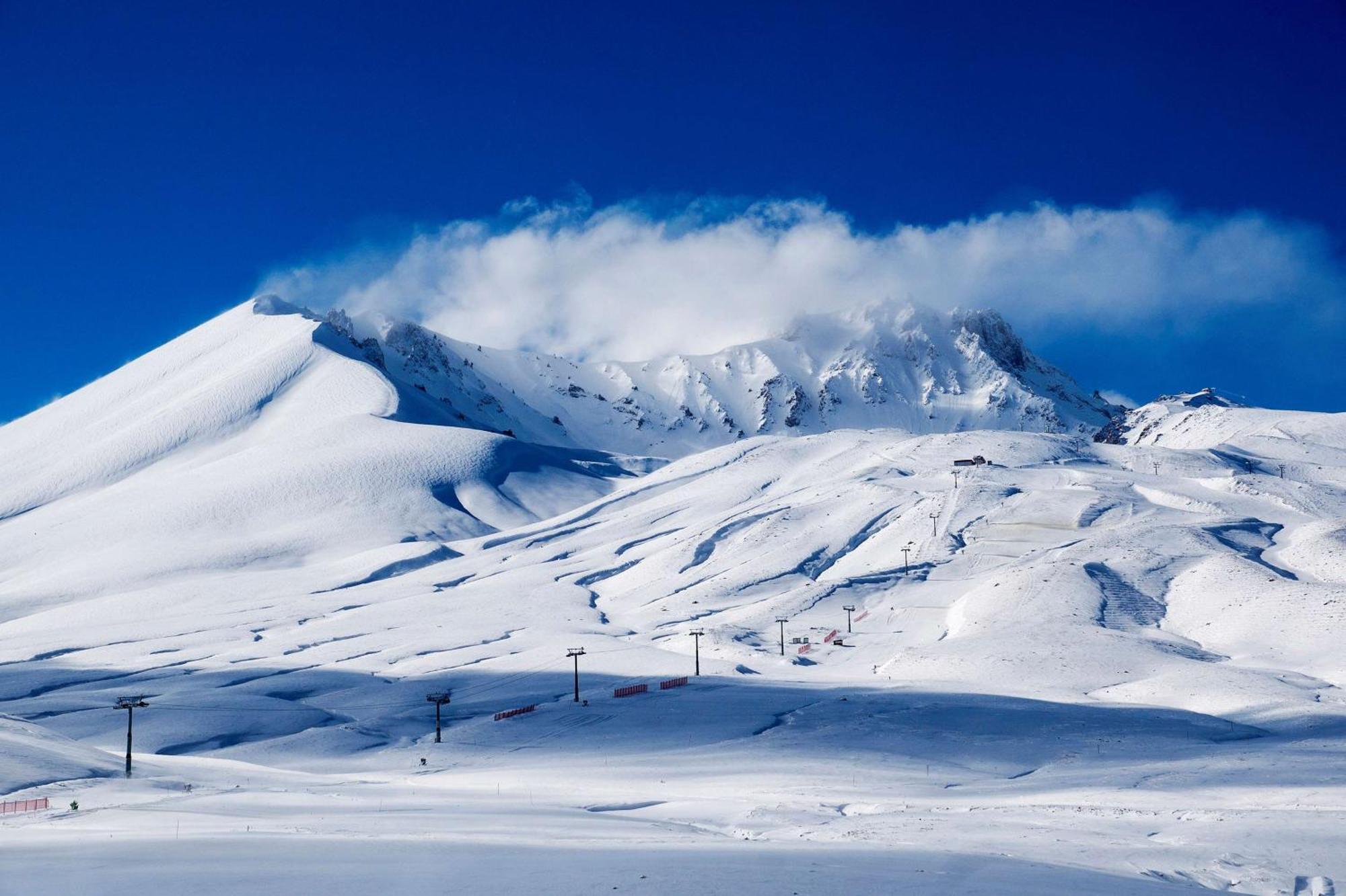 Radisson Blu Hotel, Mount Erciyes