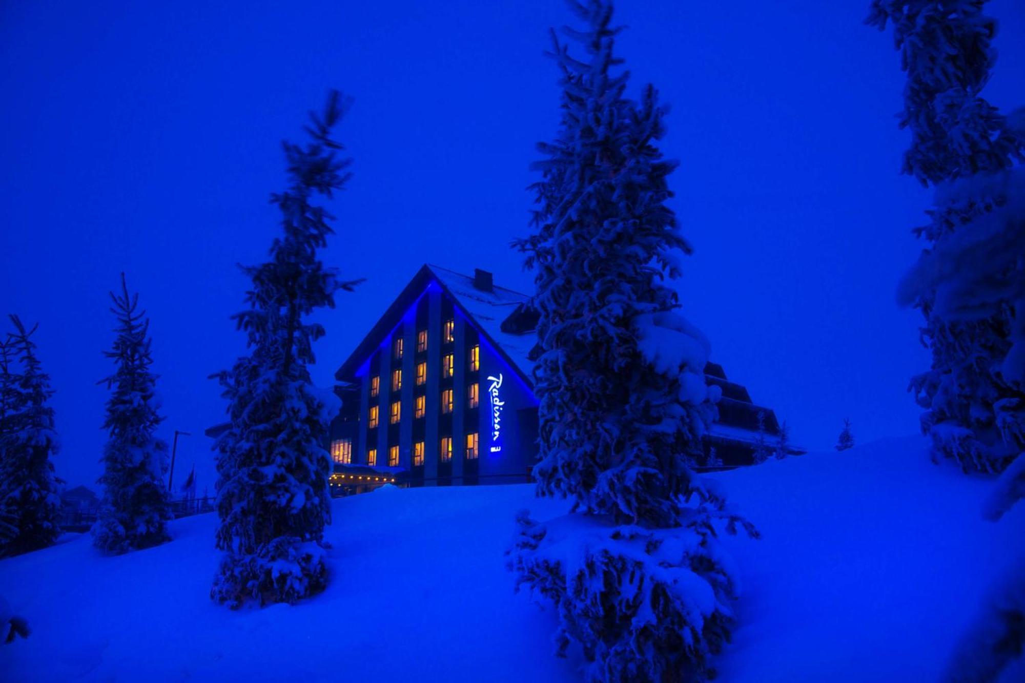 Hotel Radisson Blu Hotel, Mount Erciyes