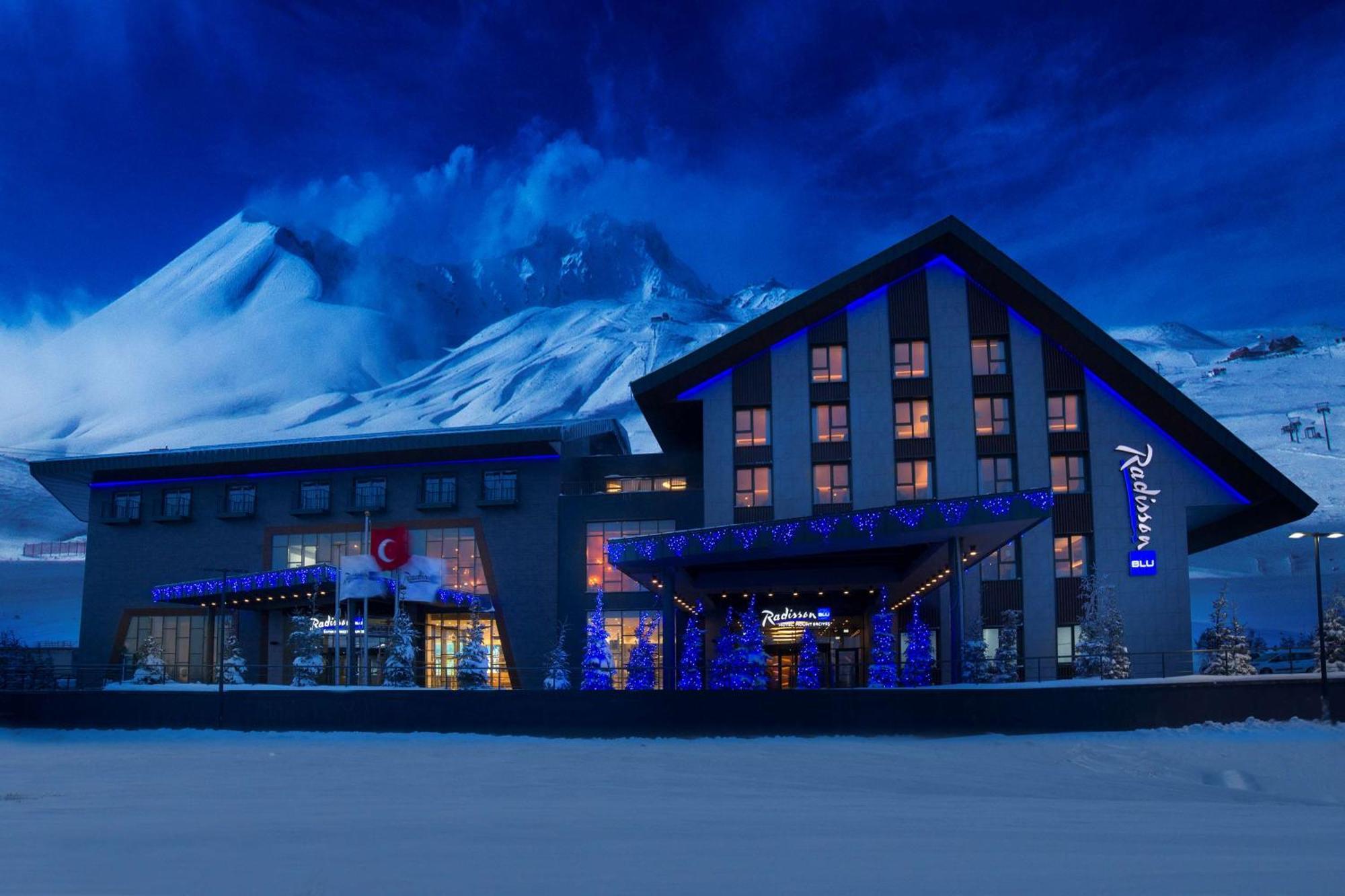 Hotel Radisson Blu Hotel, Mount Erciyes