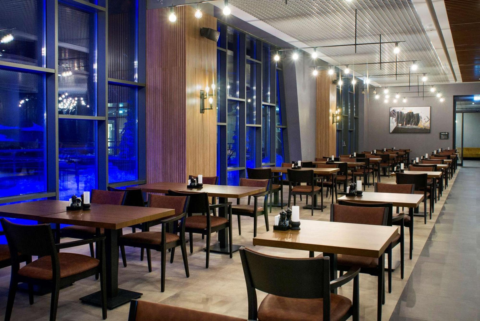 Radisson Blu Hotel, Mount Erciyes